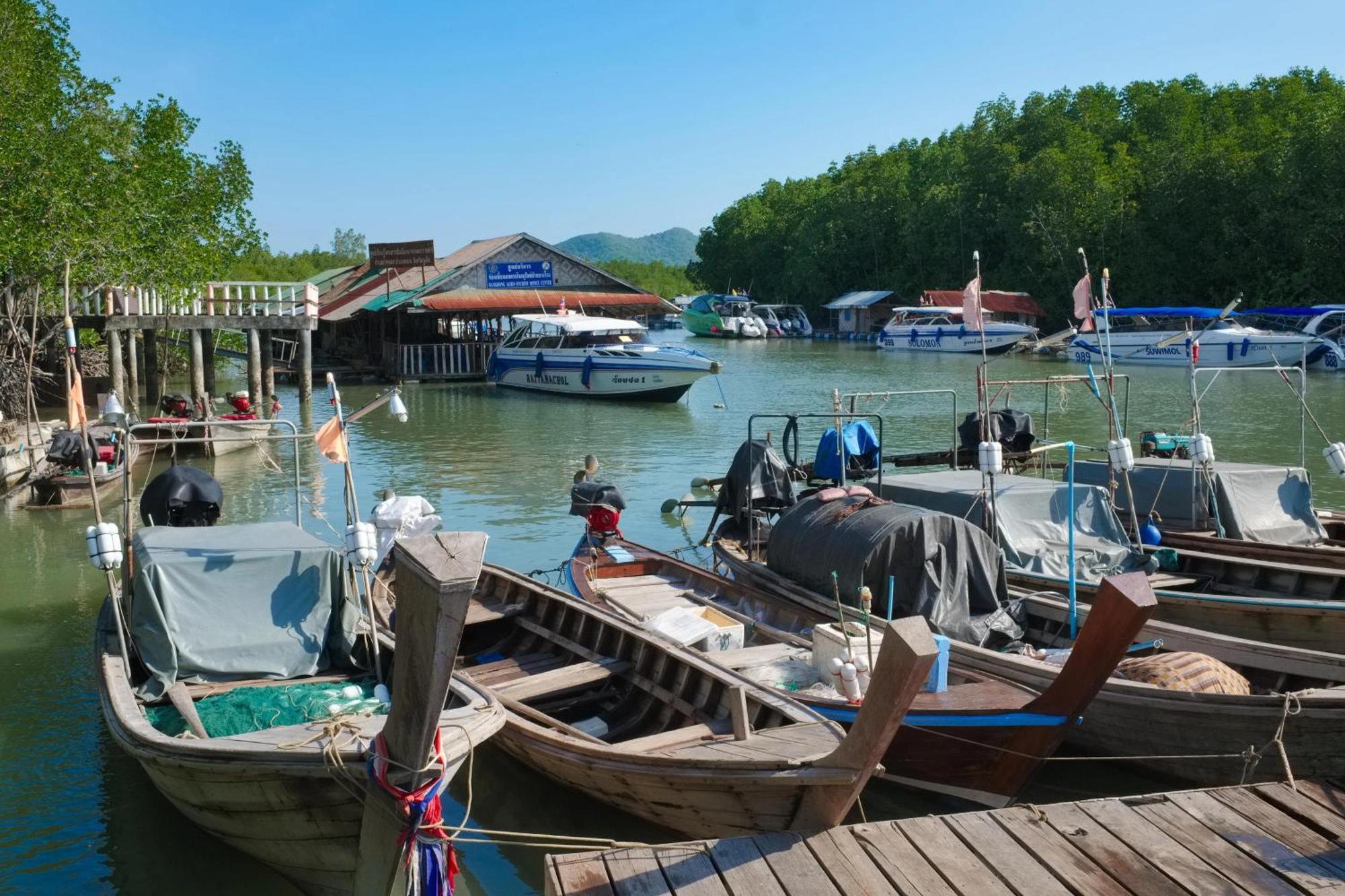 Snooze Inn Phuket - Free Shuttle To Bang Rong Pier Pa Khlok Dış mekan fotoğraf