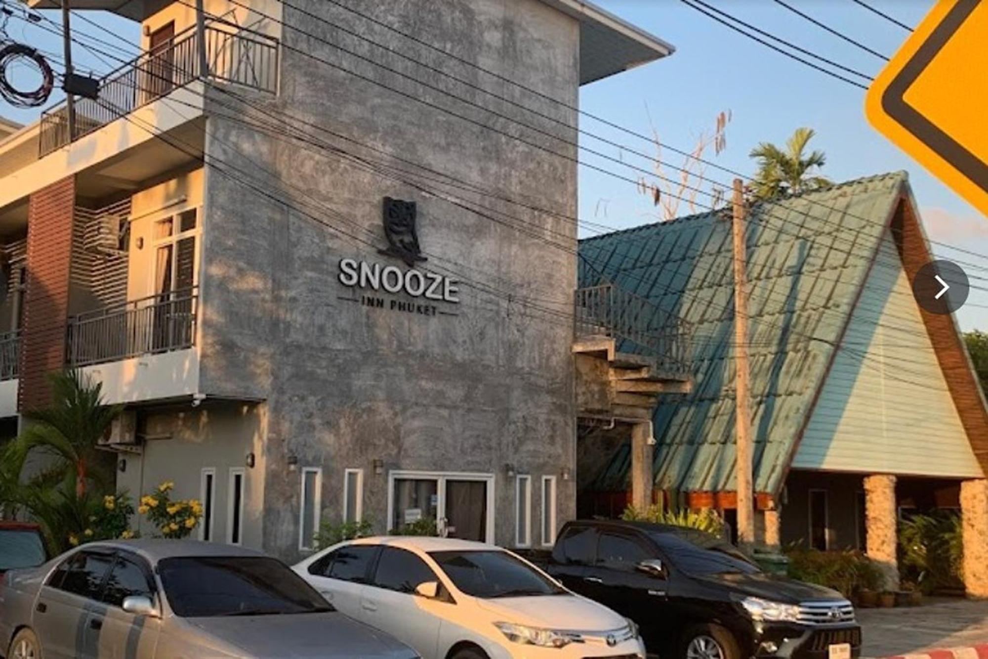Snooze Inn Phuket - Free Shuttle To Bang Rong Pier Pa Khlok Dış mekan fotoğraf